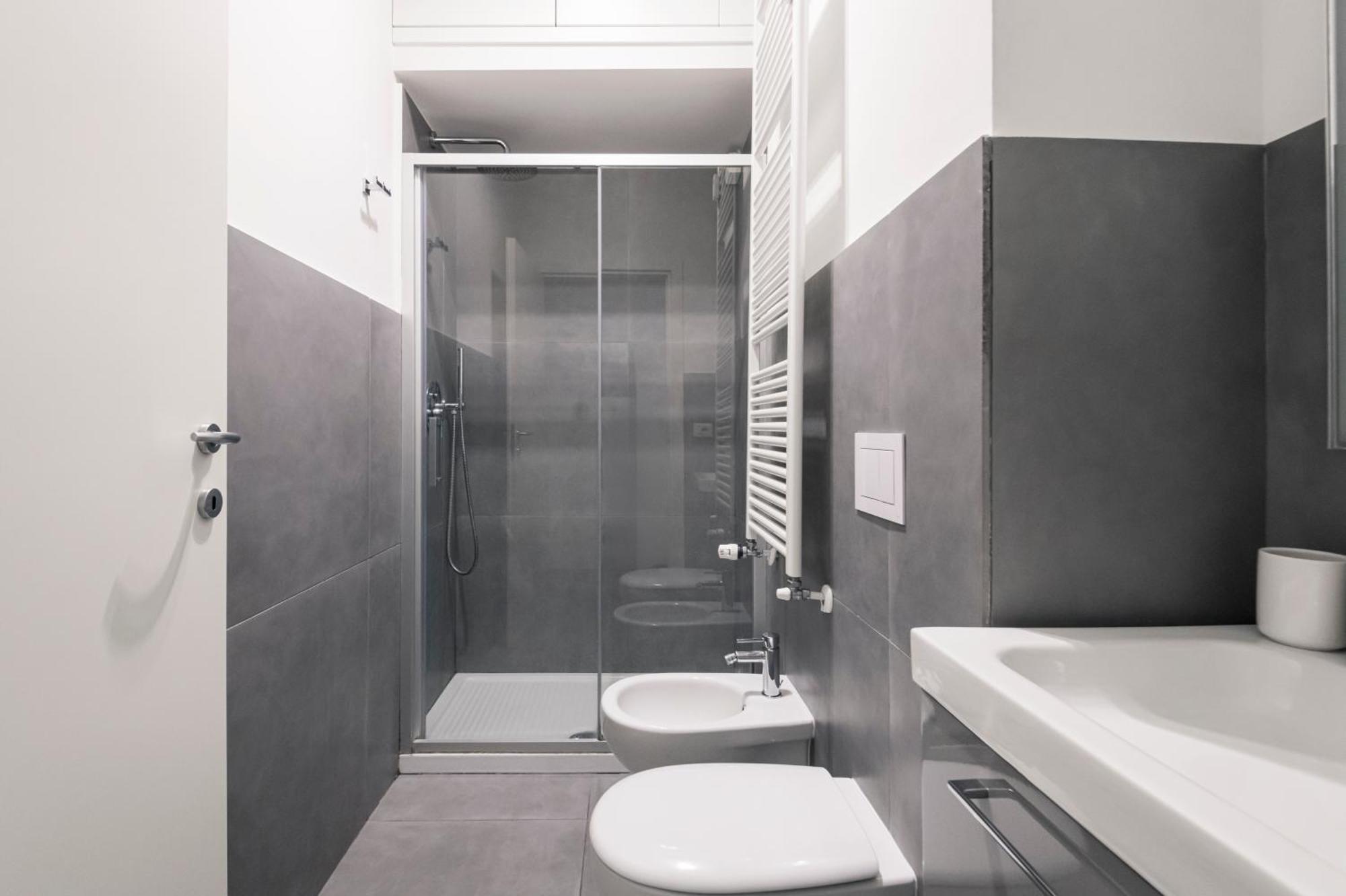 Beautiful Flat Fully Furnished In P.Ta Romana ミラノ エクステリア 写真