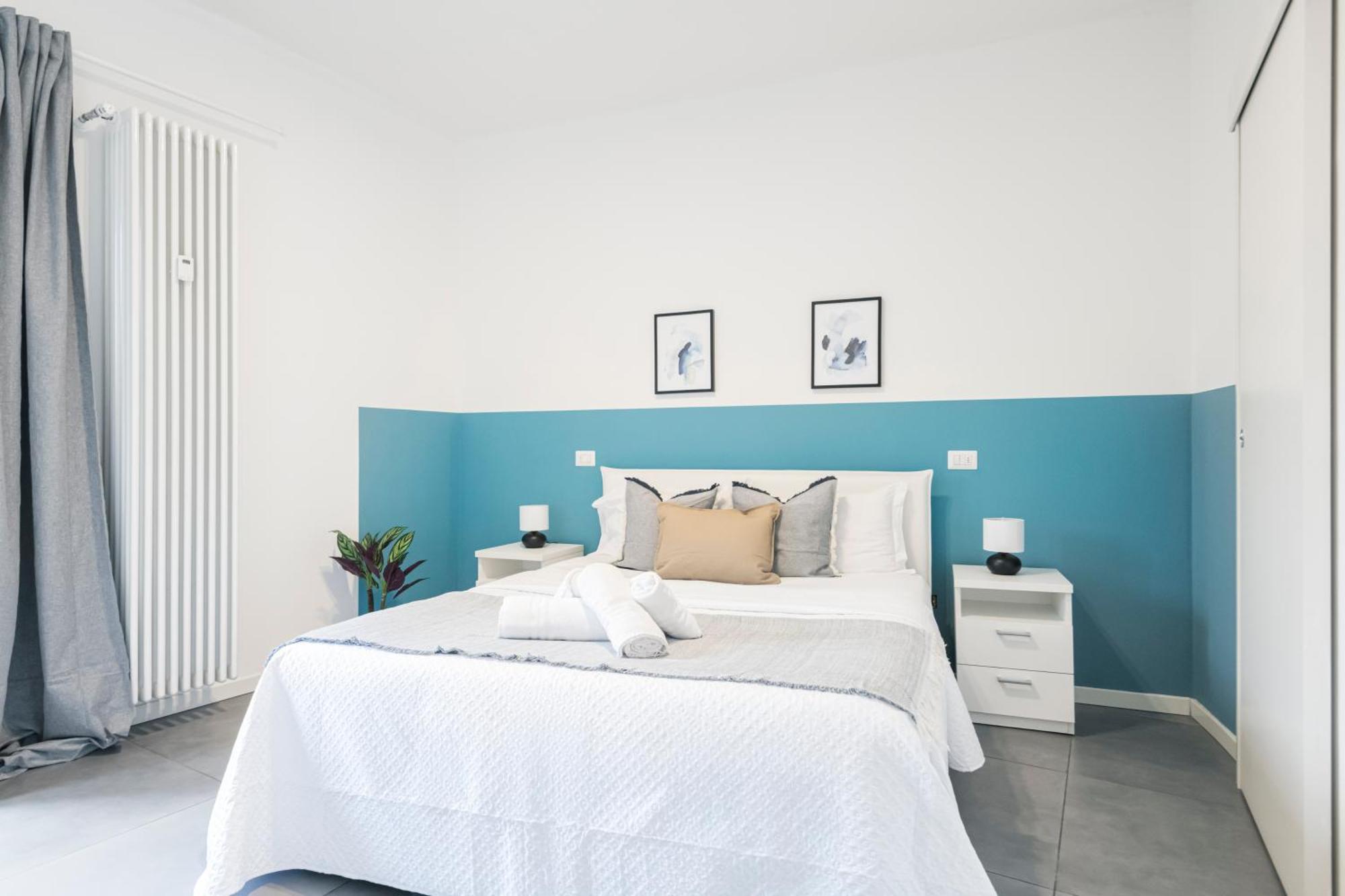 Beautiful Flat Fully Furnished In P.Ta Romana ミラノ エクステリア 写真