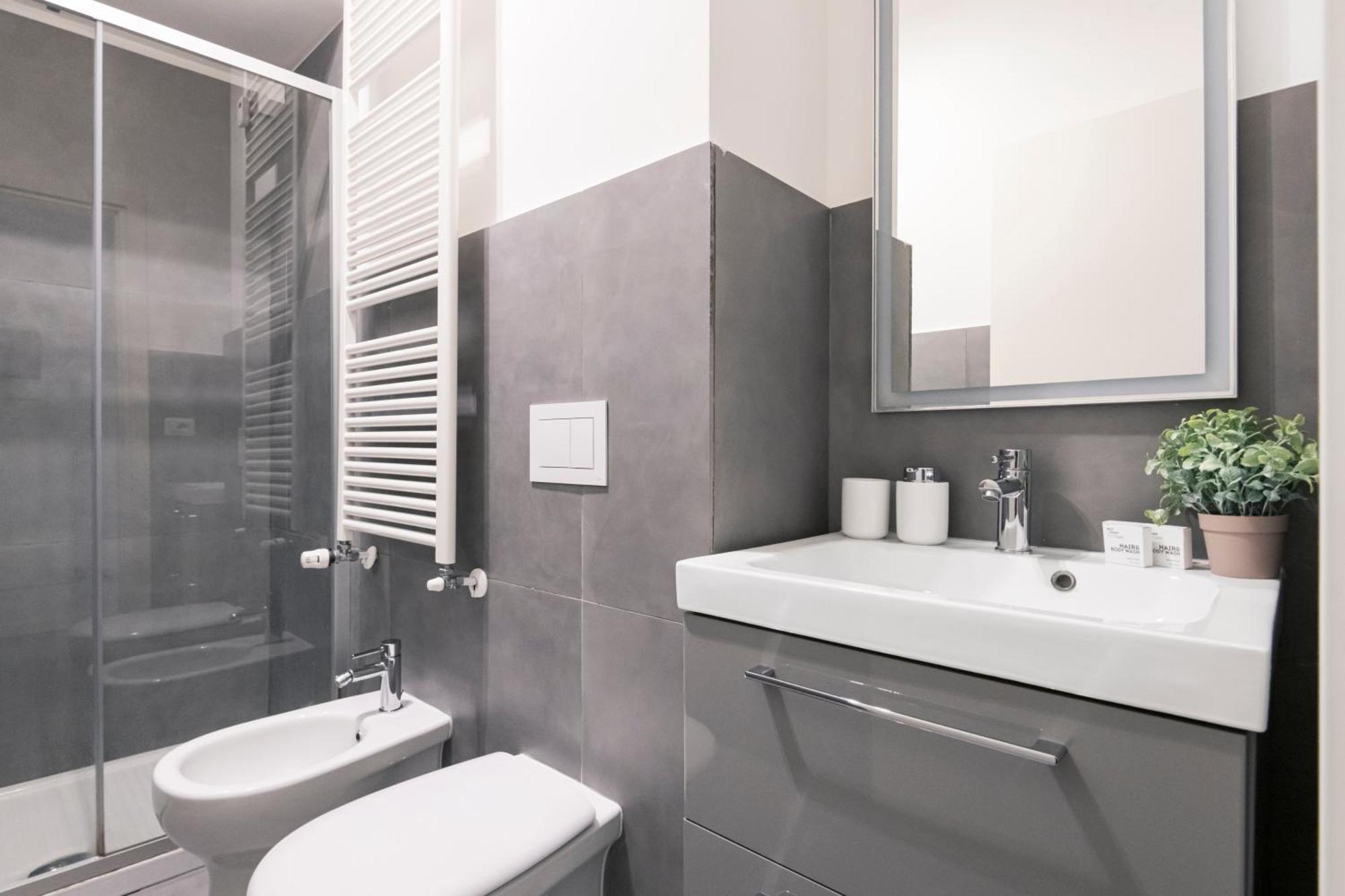 Beautiful Flat Fully Furnished In P.Ta Romana ミラノ エクステリア 写真