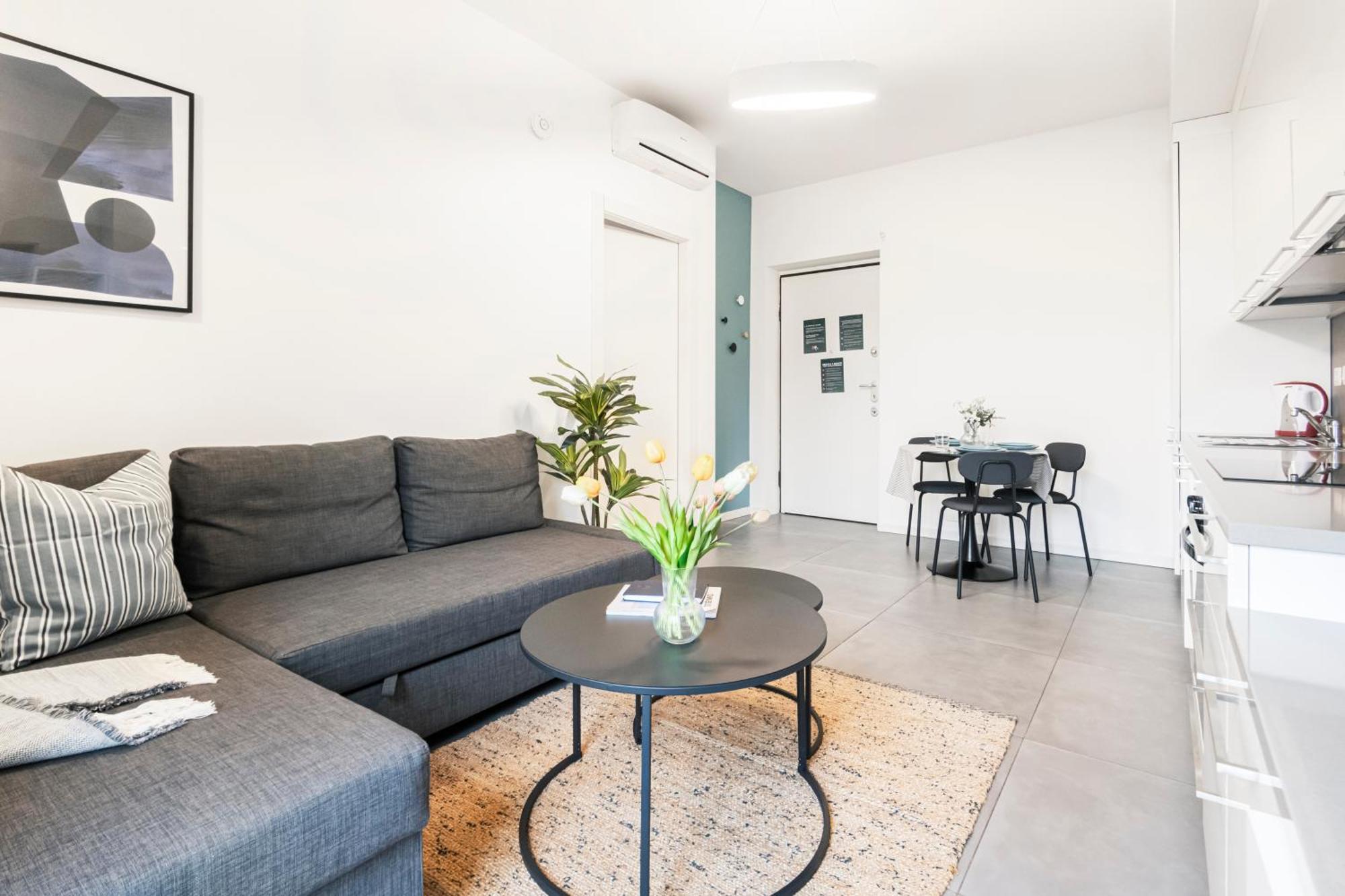 Beautiful Flat Fully Furnished In P.Ta Romana ミラノ エクステリア 写真