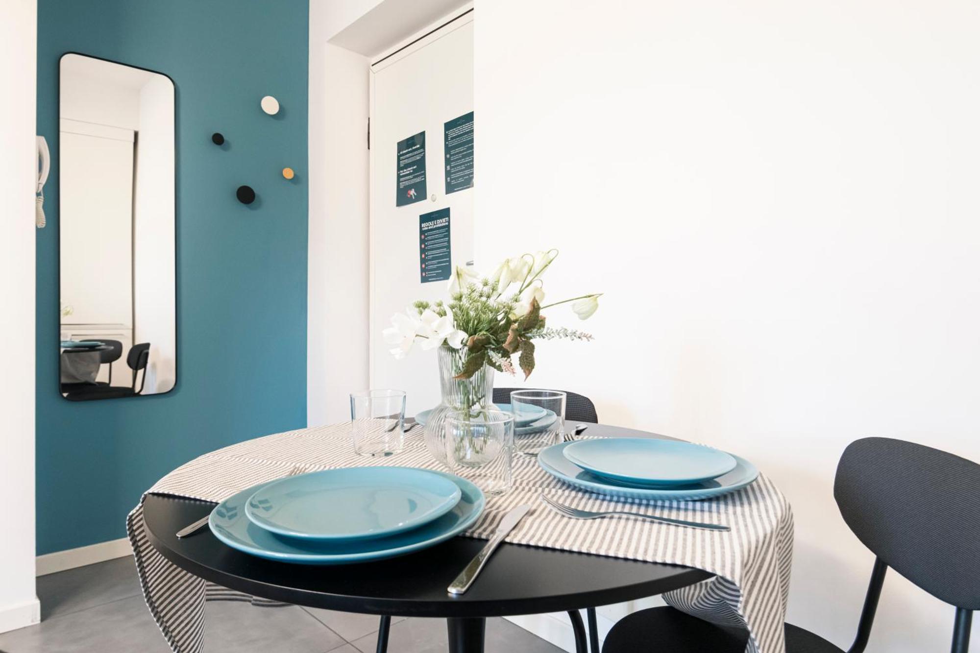 Beautiful Flat Fully Furnished In P.Ta Romana ミラノ エクステリア 写真