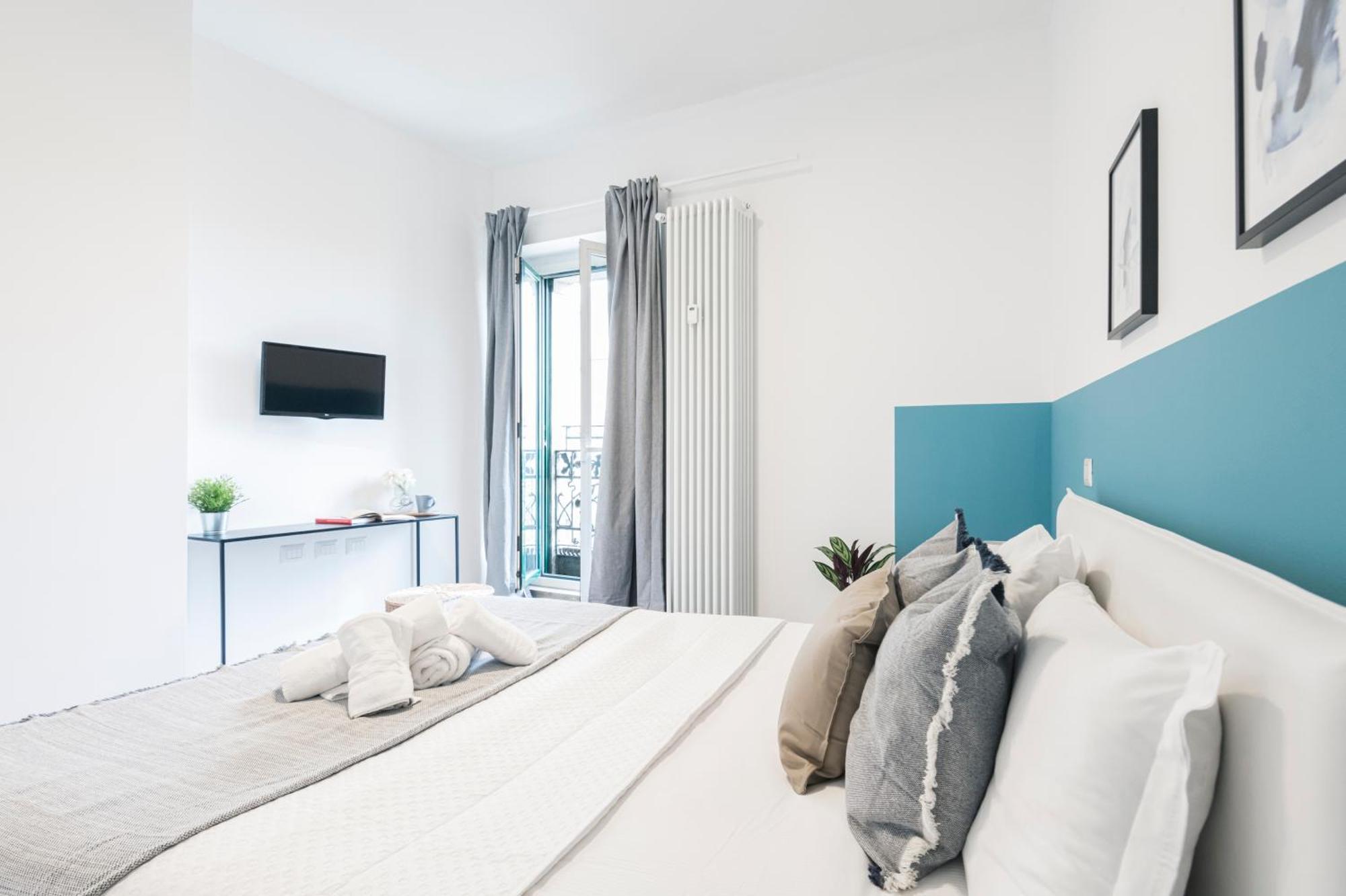 Beautiful Flat Fully Furnished In P.Ta Romana ミラノ エクステリア 写真